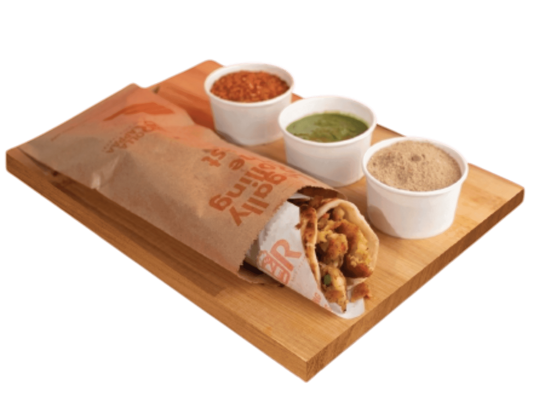 Aloo Roll