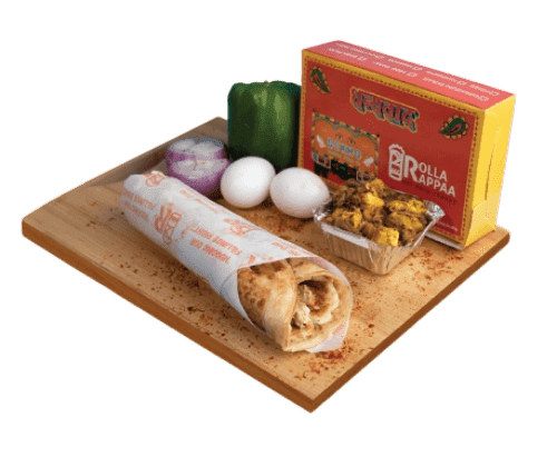 Desi Anda Roll