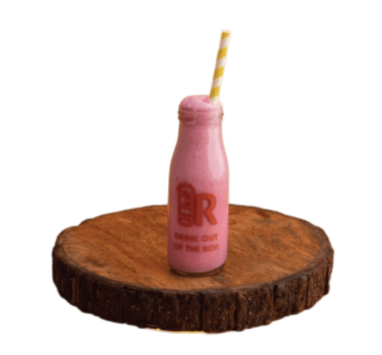 Strawberry Shake