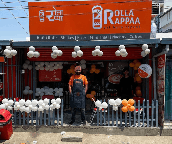 rollarappaa Restaurant