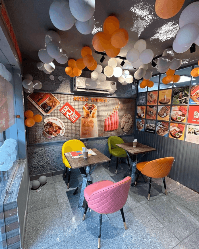 rollarappaa Restaurant